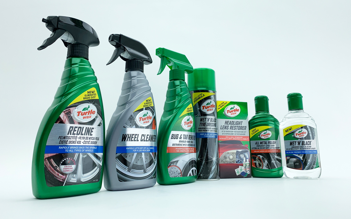 Turtle Wax autóápolás - Pribitek-Autó Kft
