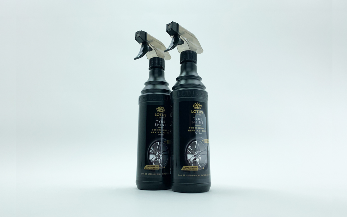 Pribitek-Autó Kft-Lotus Cleaning Tyre Shine